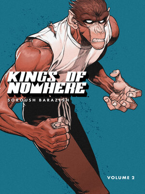 cover image of Kings of Nowhere, Volume 2